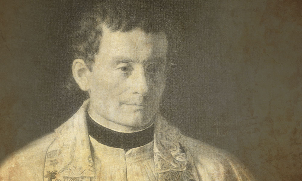 Le vénérable Père François Libermann eut un parcours de foi des plus remarquables. Il est considéré comme notre second fondateur.