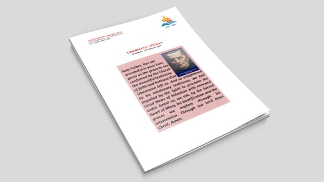 Libermann Novena 2013