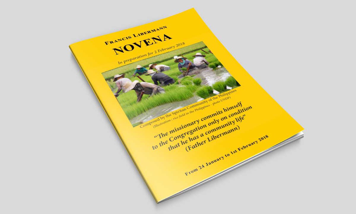 Libermann Novena 2018