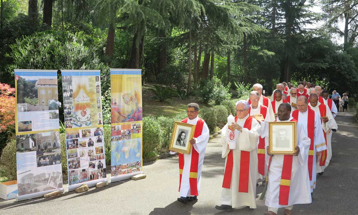 20160626 50 Years Generalate