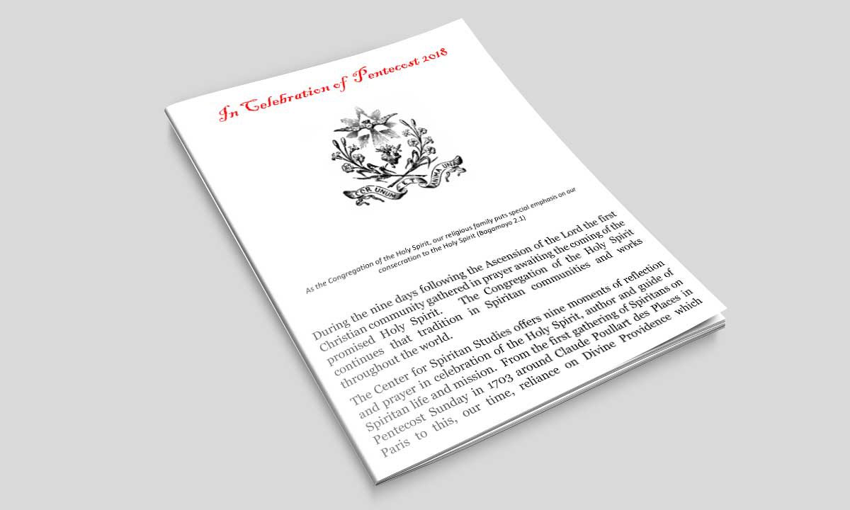 2018 Pentecost Novena CSS